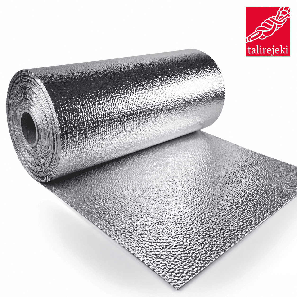 Aluminium Emboss large diamond