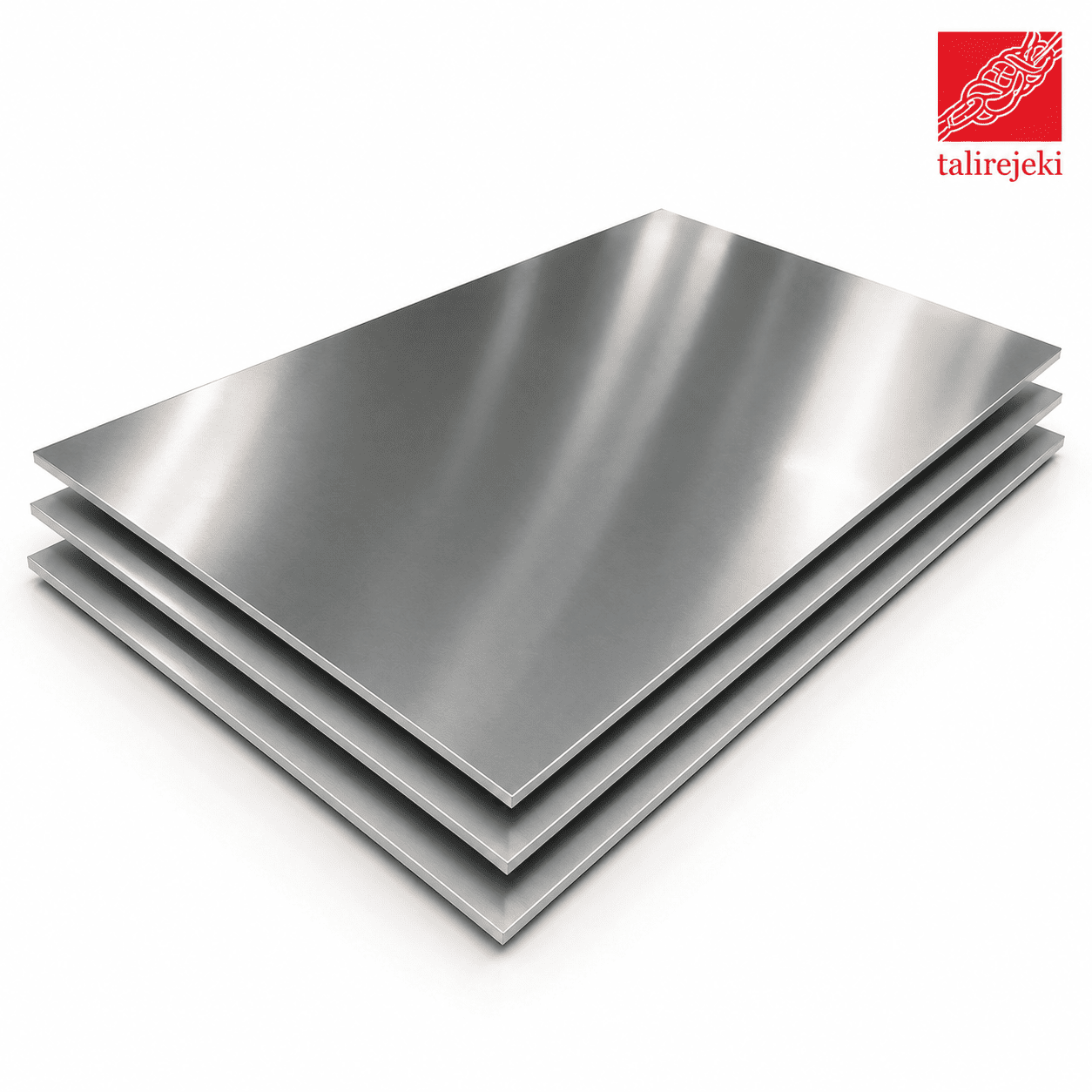 Aluminium Sheet Ukuran 1 m x 2 m