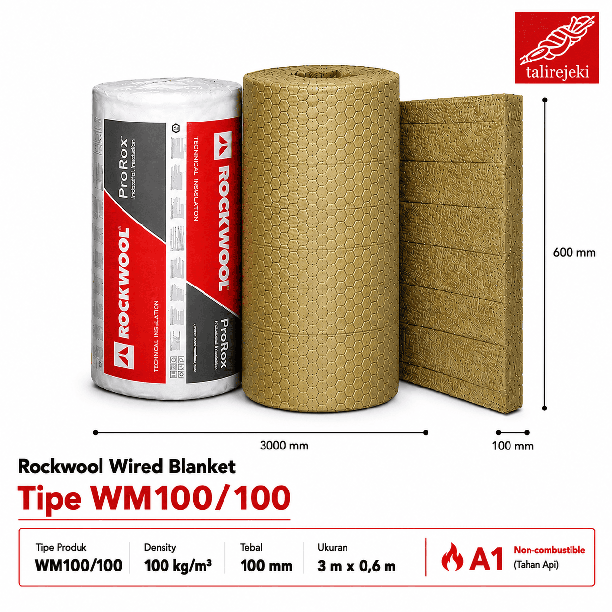 Tipe WM100/100